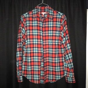 Merona flannel
